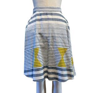 PLENTY by Tracy Reese Marisol Swing Skirt Small